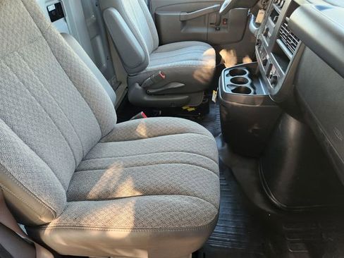 New 2025 Chevrolet Express 3500 w/ Power Convenience Package RWD image 17