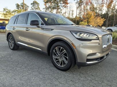 Used 2021 Lincoln Aviator 2WD w/ Class IV Trailer Tow Package