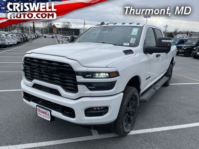 New 2026 RAM 2500 Big Horn