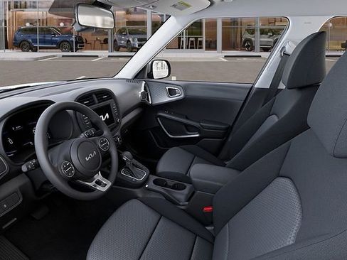 New 2025 Kia Soul LX image 23