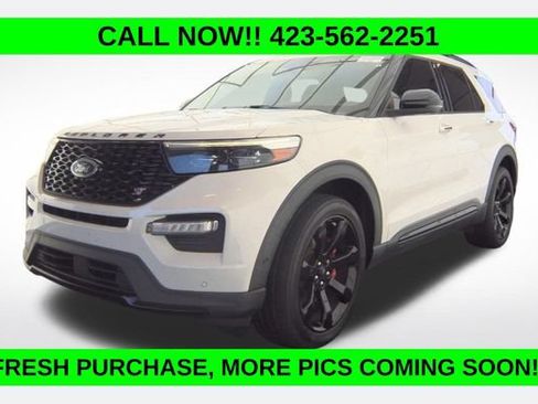 Used 2020 Ford Explorer ST w/ ST Street Pack AWD/4WD image 1