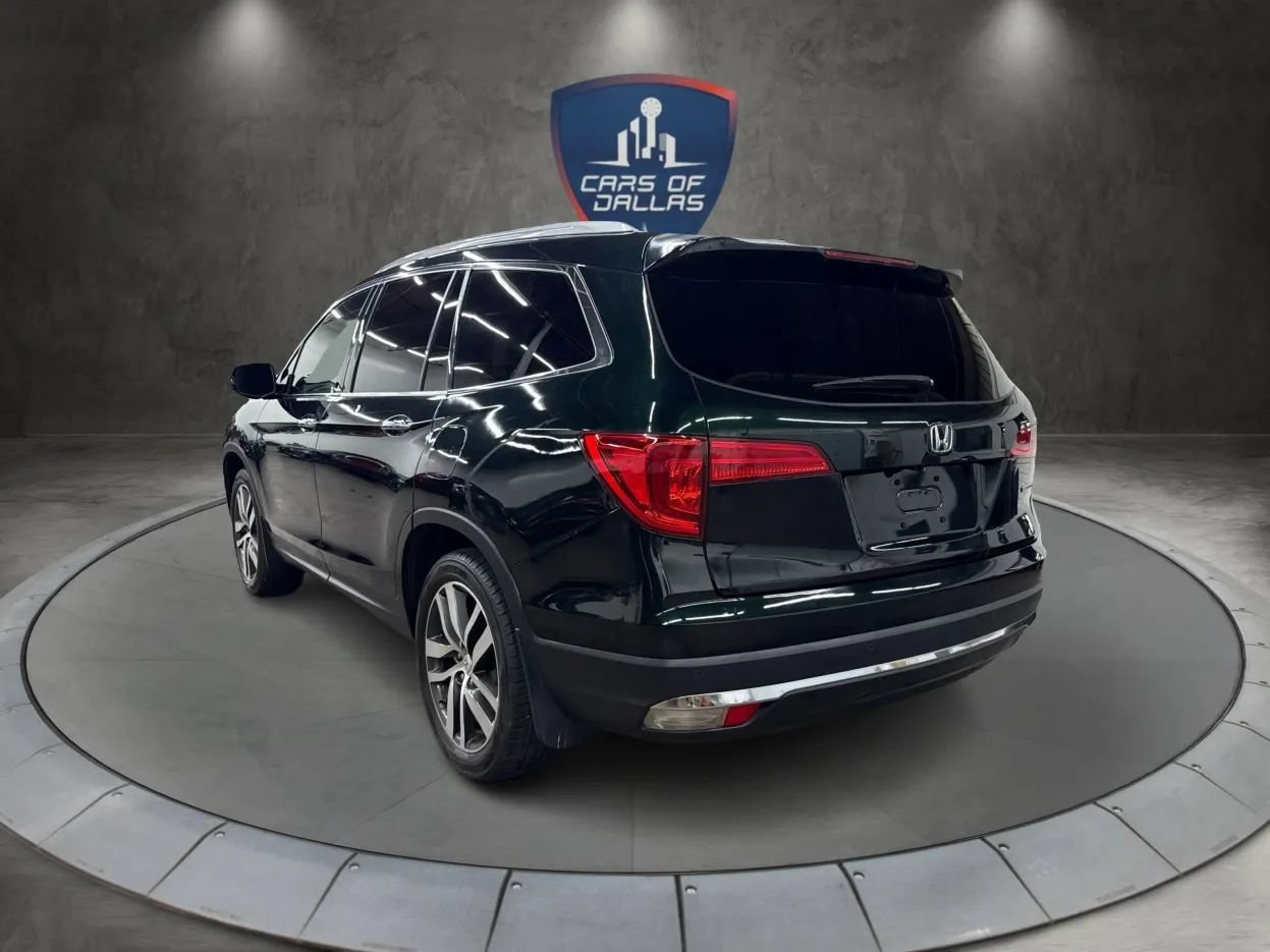 Used 2017 Honda Pilot Touring image 3