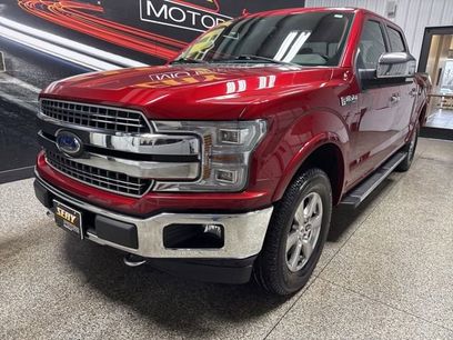 Used 2018 Ford F150 Lariat w/ Equipment Group 502A Luxury
