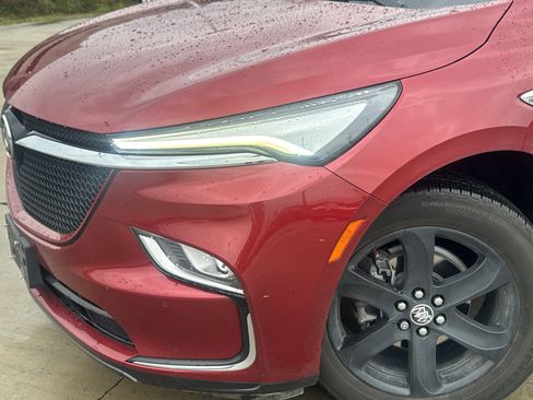 Used 2023 Buick Enclave Essence w/ Experience Buick Package image 2