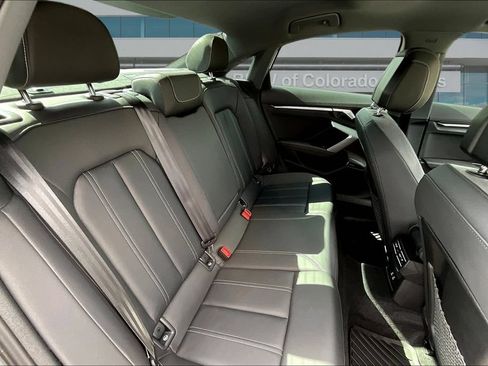Used 2025 Audi A3 2.0T Premium Plus w/ Premium Plus Package AWD/4WD image 25