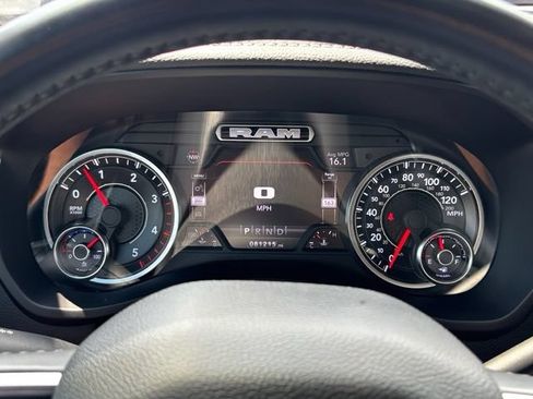Used 2022 RAM 2500 Laramie AWD/4WD image 16