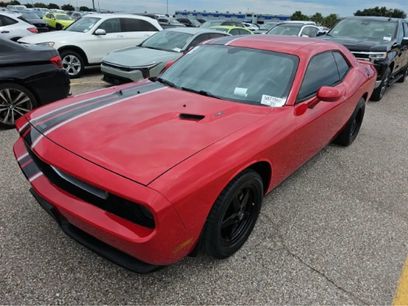 Used 2012 Dodge Challenger R/T Plus