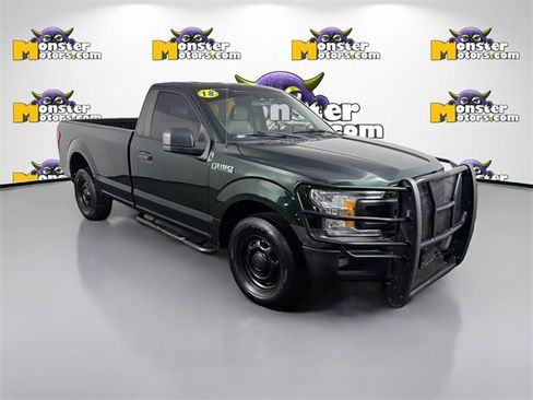 Used 2018 Ford F150 XL image 3