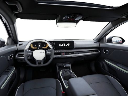 New 2026 Kia K4 GT-Line image 14