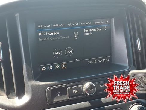 Used 2019 Chevrolet Colorado W/T w/ WT Convenience Package RWD image 6