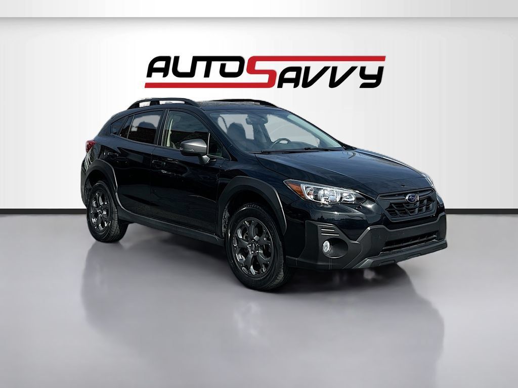 Used 2023 Subaru Crosstrek 2.5i Sport AWD/4WD image 1