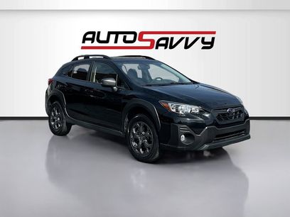 Used 2023 Subaru Crosstrek 2.5i Sport