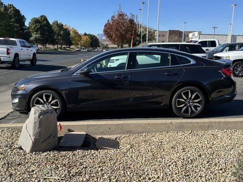 Used 2023 Chevrolet Malibu RS image 6