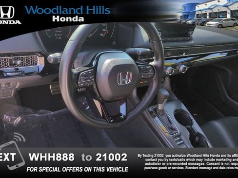 Certified 2024 Honda Civic Sport image 9