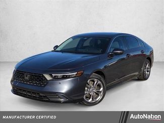 Used 2025 Honda Accord EX-L video 1