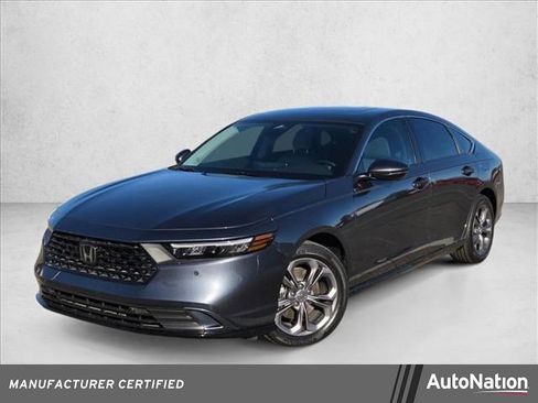 Used 2025 Honda Accord EX-L image 1