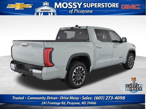 Used 2026 Toyota Tundra 1794 Edition AWD/4WD image 4