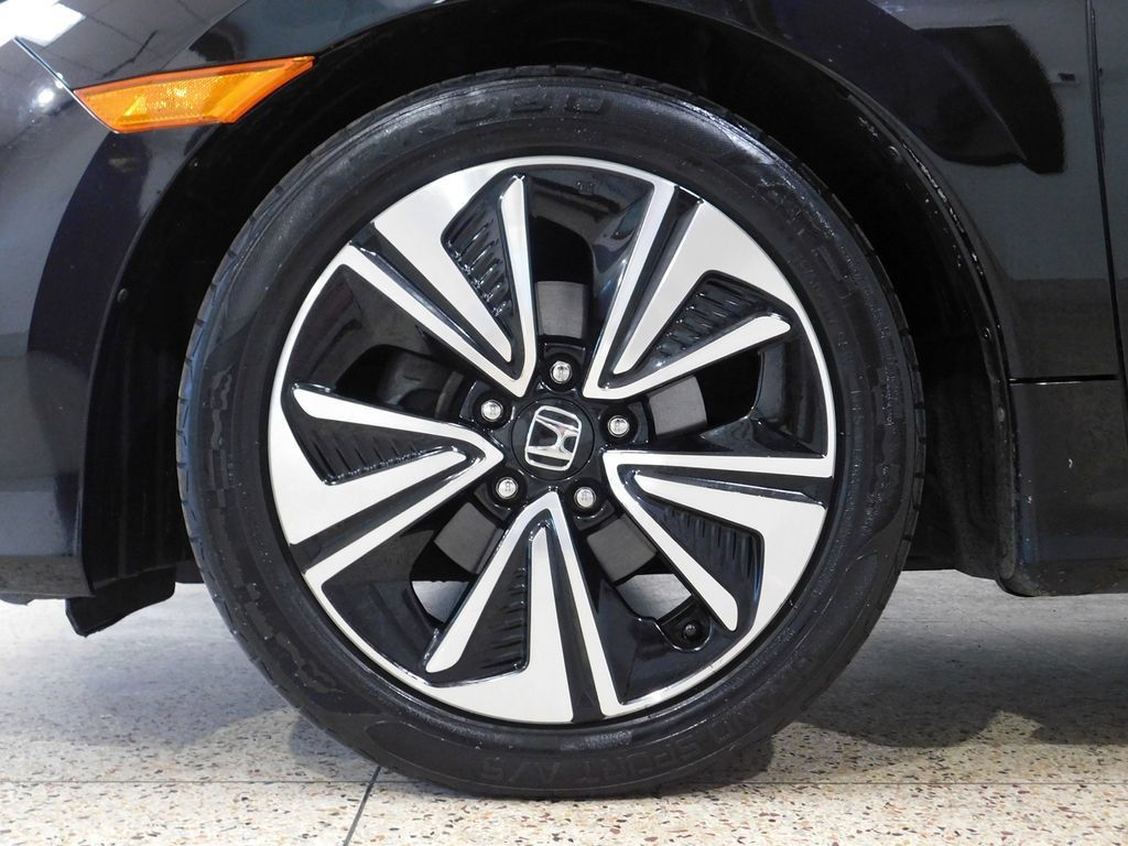 Used 2017 Honda Civic EX-T image 17