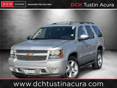 Used 2012 Chevrolet Tahoe LT w/ All-Star Edition