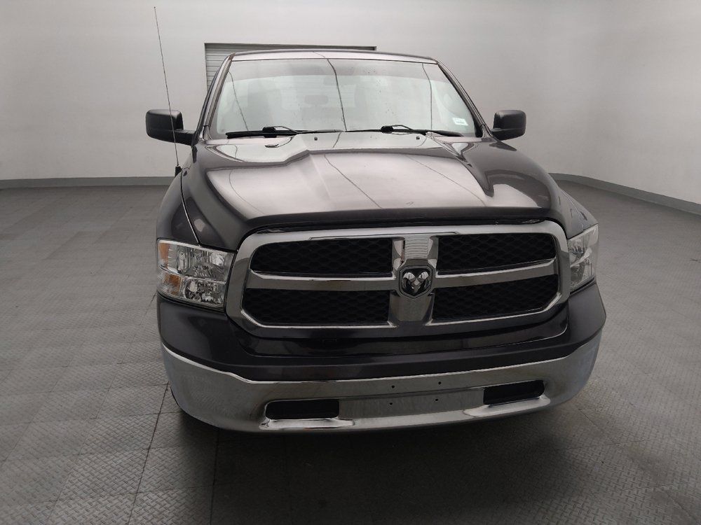 Used 2021 RAM 1500 Tradesman w/ Chrome Plus Package RWD image 15