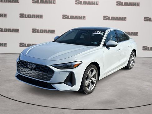 Certified 2025 Audi A5 2.0T Premium w/ Convenience Package image 1