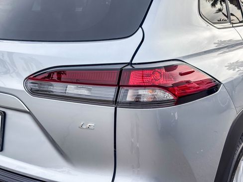 New 2026 Toyota Corolla Cross LE image 8