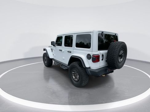 Used 2024 Jeep Wrangler Unlimited Rubicon 392 AWD/4WD image 14