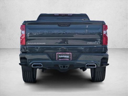New 2026 Chevrolet Silverado 1500 High Country w/ High Country Premium Package image 6