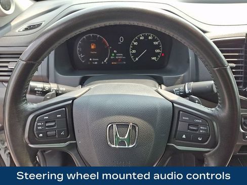 Used 2025 Honda Ridgeline Sport image 4