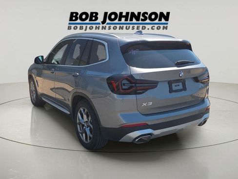 Used 2024 BMW X3 xDrive30i AWD/4WD image 6