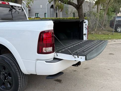 Certified 2017 RAM 2500 Laramie w/ Sport Appearance Group image 38