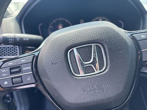 Certified 2025 Honda Civic LX image 17