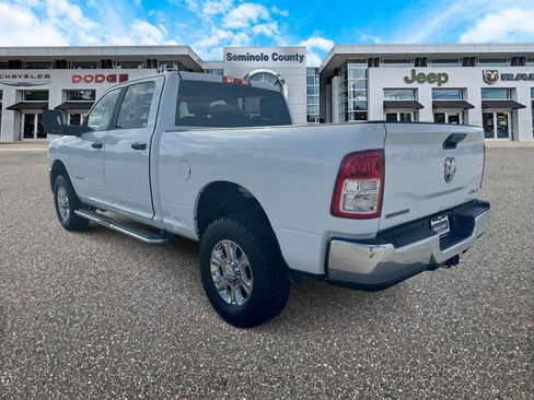 Used 2024 RAM 2500 Big Horn AWD/4WD image 3
