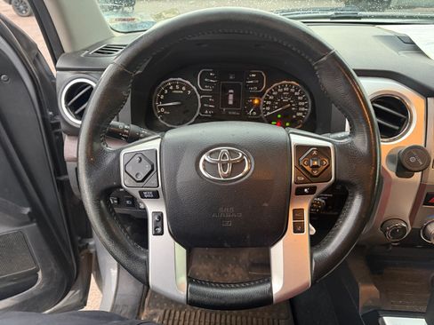 Certified 2019 Toyota Tundra Limited w/ Limited Premium Package AWD/4WD image 9