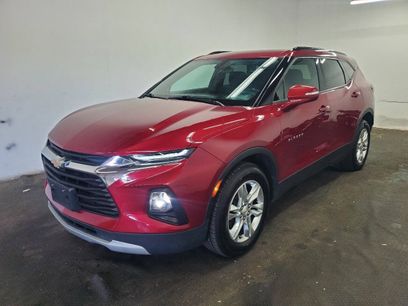 Used 2019 Chevrolet Blazer LT