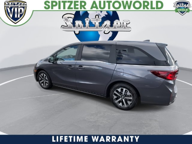 New 2027 Honda Odyssey EX-L image 10