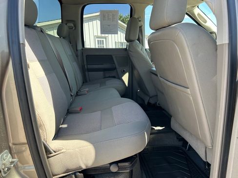 Used 2007 Dodge Ram 2500 Truck SLT AWD/4WD image 13