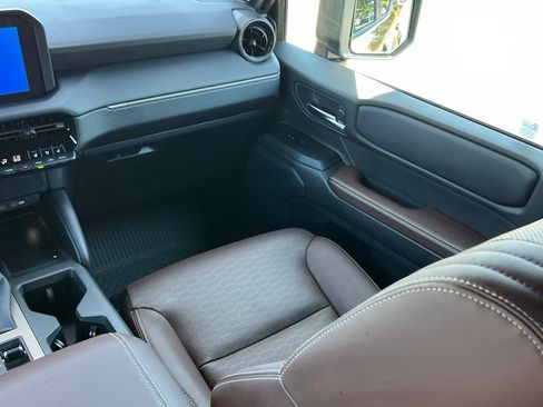 Certified 2026 Toyota Land Cruiser AWD/4WD image 20