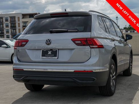 Used 2024 Volkswagen Tiguan S image 8