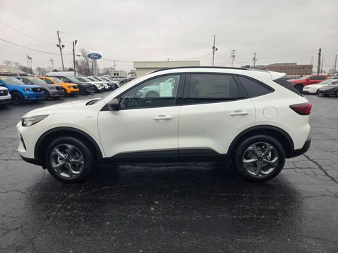 New 2026 Ford Escape ST-Line w/ Tech Pack #1 image 29