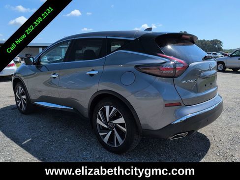 Used 2024 Nissan Murano SL w/ Cargo Package FWD image 6