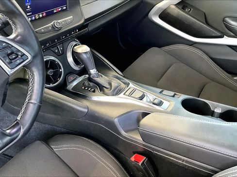 Used 2021 Chevrolet Camaro LT w/ RS Package RWD image 15