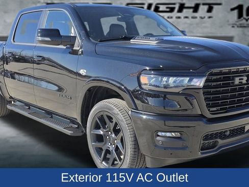 New 2026 RAM 1500 Laramie image 9