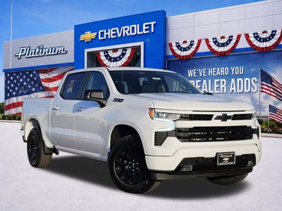 New 2026 Chevrolet Silverado 1500 RST w/ Convenience Package II