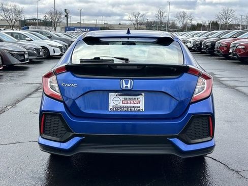 Used 2018 Honda Civic EX image 5