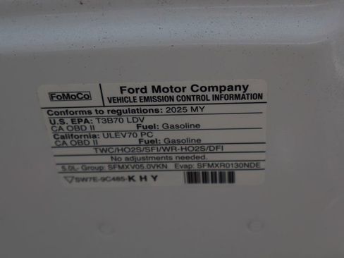 Used 2025 Ford Mustang GT RWD image 15