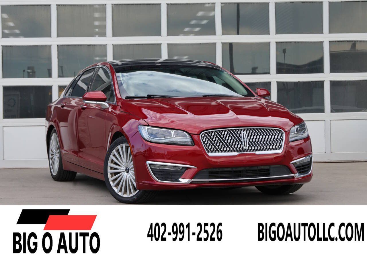 Used 2017 Lincoln MKZ Reserve w/ Luxury Package AWD/4WD image 1