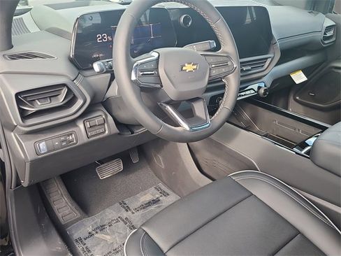 New 2026 Chevrolet Silverado EV LT w/ Plus Package image 17