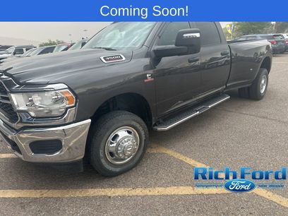 Used 2024 RAM 3500 Tradesman w/ Chrome Appearance Group