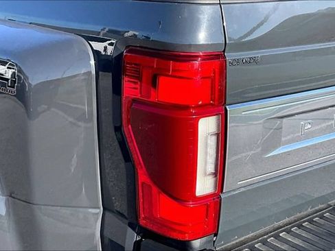 Used 2021 Ford F450 Platinum w/ FX4 Off-Road Package AWD/4WD image 29